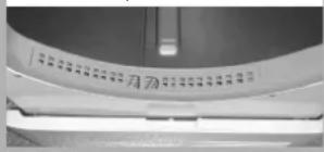 HOTPOINT-ARISTON TCL731B - Filtre... - 4