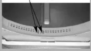 HOTPOINT-ARISTON TCL731B - PASSO 2. - 1