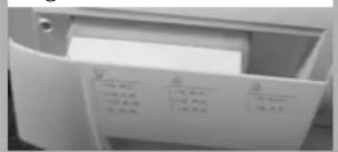 HOTPOINT-ARISTON TCL731B - Réserveir d'eau... - 1