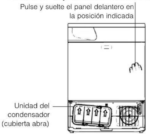 HOTPOINT-ARISTON TCL731B - Antes de empezar a utiliser la secadora - 1