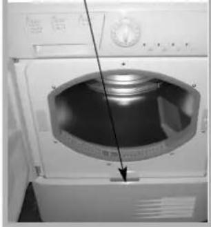 HOTPOINT-ARISTON TCL731B - PASSO 1. - 1