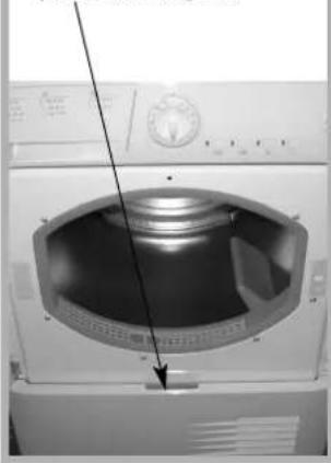 HOTPOINT-ARISTON TCL731B - STEP 1. - 1