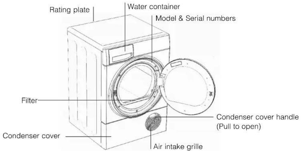 HOTPOINT-ARISTON FTCF 97B 6HY (EU) - The features - 1