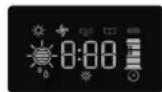 HOTPOINT-ARISTON FTCF 97B 6HY (EU) - Panel de control - 3