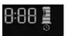 HOTPOINT-ARISTON FTCF 97B 6HY (EU) - Delay Timer - 2