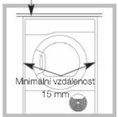 HOTPOINT-ARISTON FTCF 97B 6HY (EU) - Kam umistit sušicku - 1