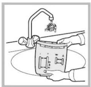 HOTPOINT-ARISTON AVTL 83 (EU) - Remontage: - 3