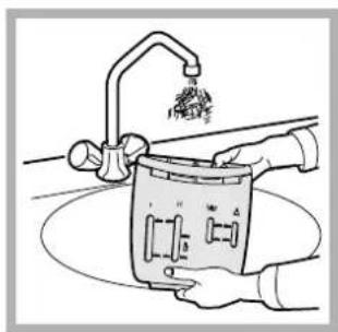 HOTPOINT-ARISTON AVTL 83 (EU) - Rimontaggio: - 3