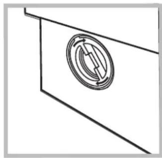 HOTPOINT-ARISTON AVTL 83 (EU) - UHCTka Hacoca - 2