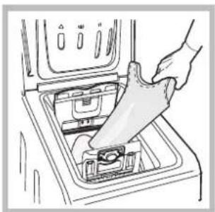 HOTPOINT-ARISTON AVTL 83 (EU) - comoAbrirycerrarelcesto - 3