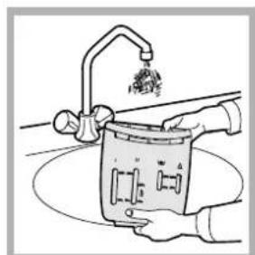 HOTPOINT-ARISTON AVTL 83 (EU) - Reassembly: - 3