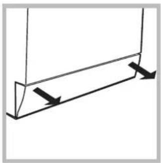 HOTPOINT-ARISTON AVTL 83 (EU) - Limpiar la bomba - 1