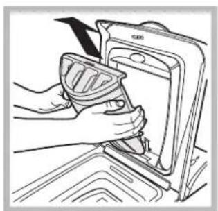 HOTPOINT-ARISTON AVTL 83 (EU) - Remontage: - 2