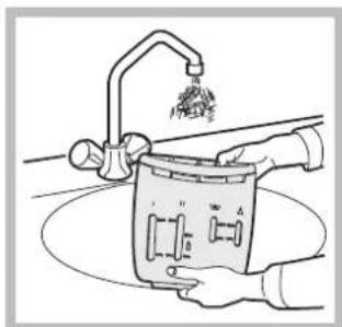 HOTPOINT-ARISTON AVTL 83 (EU) - Reinstalación: - 3