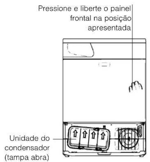 HOTPOINT-ARISTON TCM 711 X - Antes de起初 a utilização da sua boaquina de secar roupa - 1
