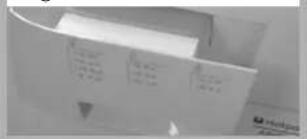 HOTPOINT-ARISTON TCM 711 X - ETAPE 1. - 1