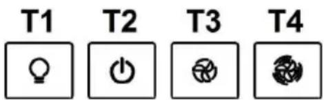 HOTPOINT-ARISTON HHBS 6.4 F LM X - COMMANDES - 1