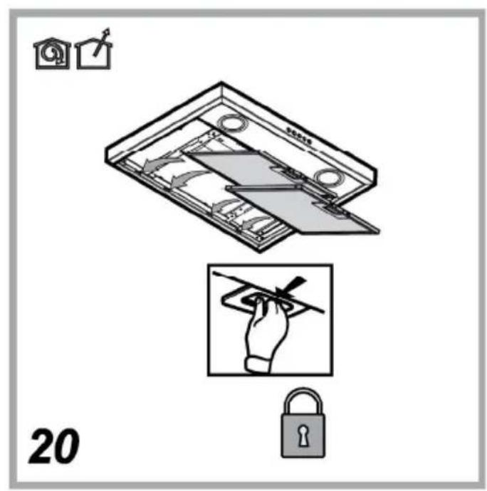 HOTPOINT-ARISTON HHBS 6.4 F LM X - Hotpoint - 44