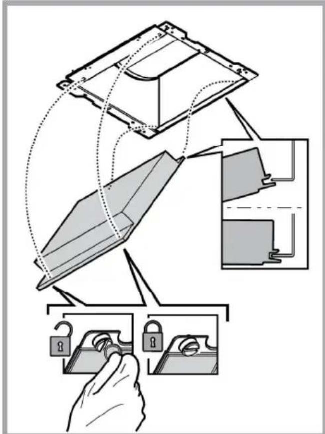 HOTPOINT-ARISTON HHBS 7.7F LT X - Démontage - 1