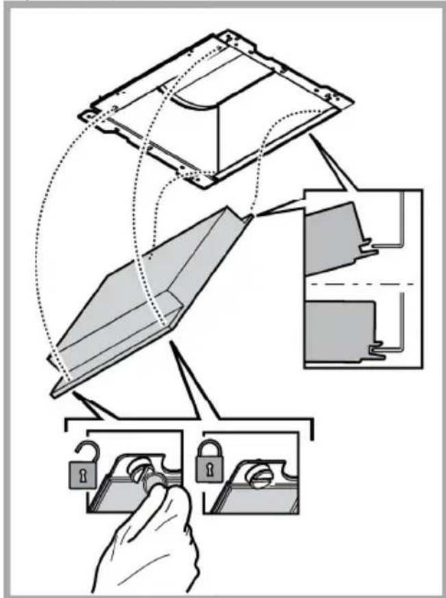 HOTPOINT-ARISTON HHBS 7.7F LT X - Desmontaje - 1