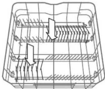 HOTPOINT-ARISTON HBC 3C26 F X - PANIER INFÉRIEUR - 2