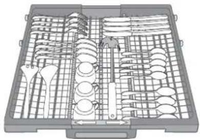 HOTPOINT-ARISTON HBC 3C26 F X - COMPARTIMENT A COUVERT - 2