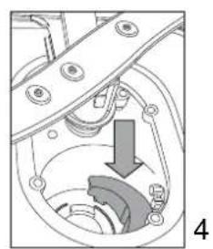 HOTPOINT-ARISTON HBC 3C26 F X - N'utilise pas le lave-vaiselle sans les filtres ou si un filtré est mal ajusté. - 4