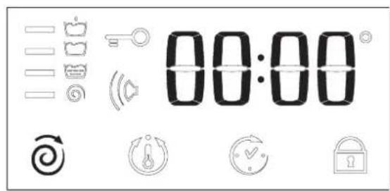 HOTPOINT-ARISTON AVTXF 149 (EU) - Ecran - 3