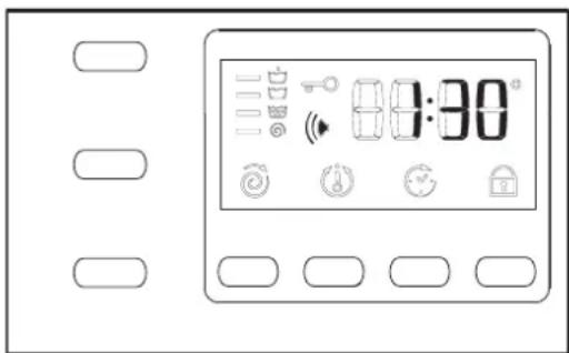 HOTPOINT-ARISTON AVTXF 149 (EU) - Specialis program - 1