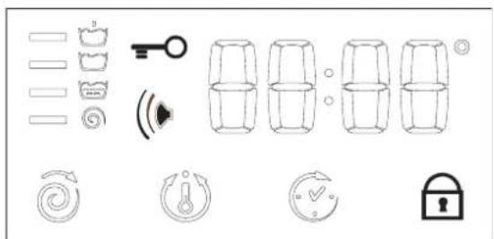HOTPOINT-ARISTON AVTXF 149 (EU) - Ecran - 4