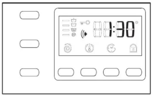 HOTPOINT-ARISTON AVTXF 149 (EU) - Program specialny. - 1