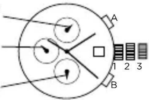 Armani AR11082 - CHRONOMETRE - 2