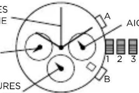 Armani AR1979 - CHRONOMETRE - 1