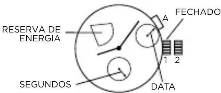 Armani AR1681 - RESERVA DE ENERGIA / DATA - 1