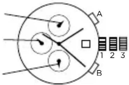 Armani AR1410 - CRONOMETRO - 2
