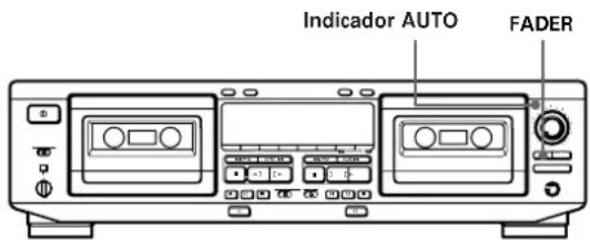 SONY TCWE725 - Inicio e terme gradualis (Graduador) - 1