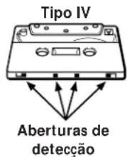 SONY TCWE725 - Para gravar numa fita sem uma lingueta de protecao de gravações - 3