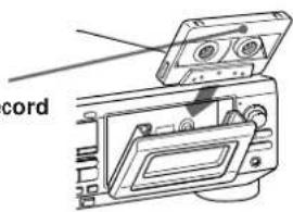 SONY TCWE725 - Note - 2