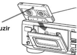 SONY TCWE725 - Leitura de cassetes - 6