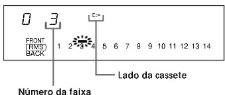 SONY TCWE725 - Criação de programas personalizados (Leitura RMS) - 2