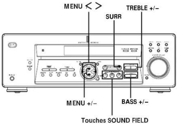 SONY STRK402 - A.F.D. - 1