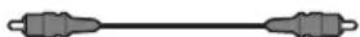 SONY SCDXE597 - CENTER or SUB WOOFER connection - 1