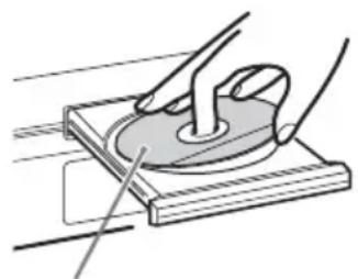 SONY SCDXE597 - Playing a Disc - 1