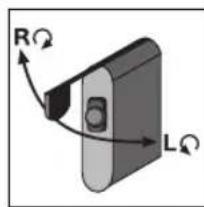 Meister Craft MTS7101 - Saga/Sola dondürme - 1