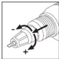 Meister Craft MTS7101 - Derinlik sinirlayicinin ayarlanmasi / Calisma - 1