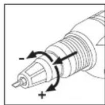 Meister Craft MTS7101 - Einstellen des Tiefenbegrenzers/Arbeiten - 1