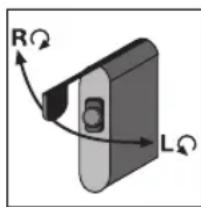 Meister Craft MTS7101 - Pravotocivy a levotocivy chod - 1