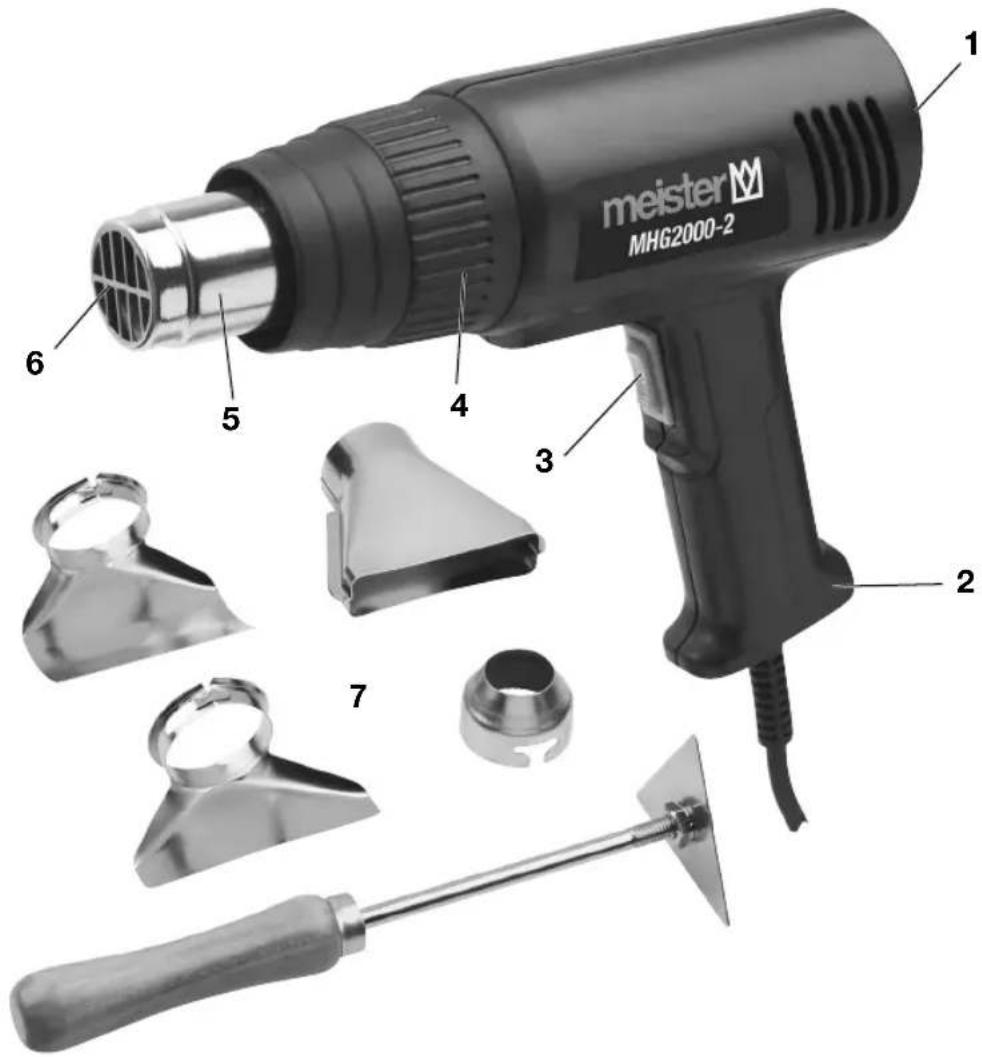 Meister Craft MHG20002 - 1