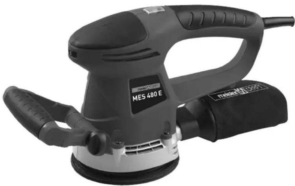 Meister Craft MES 480 E - 1