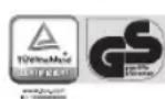 Meister Craft FP80M - Safety symbols - 6
